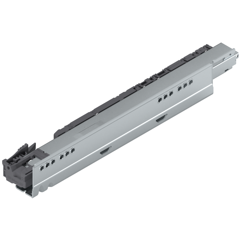 LEGRABOX cabinet profile, full extension, NL 350 mm, right
