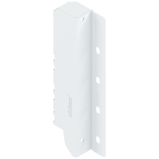 Chipboard back fixing