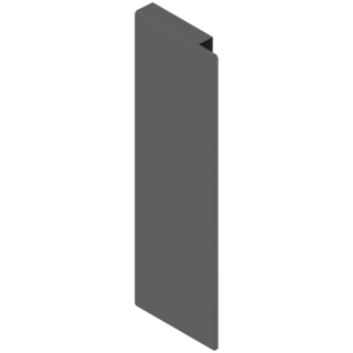 LEGRABOX front fixing cover cap C