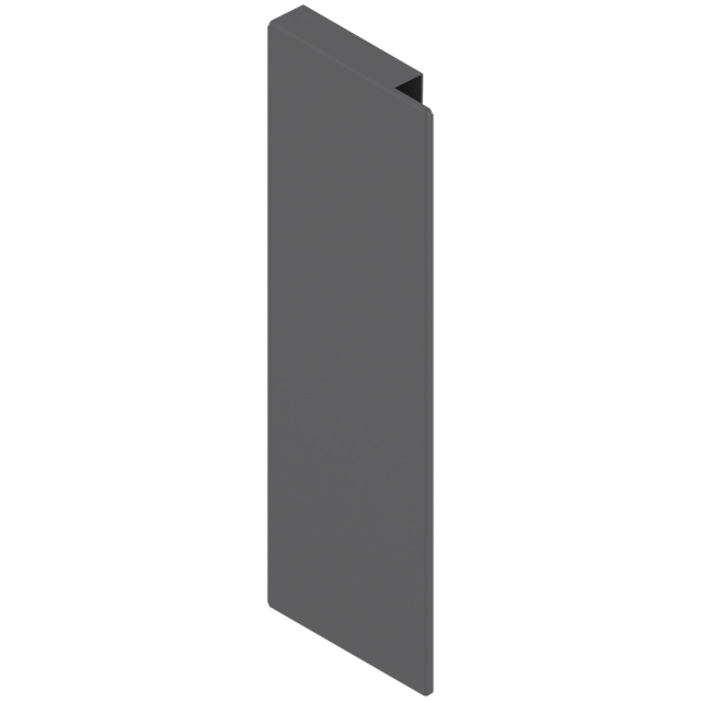 LEGRABOX front fixing cover cap C