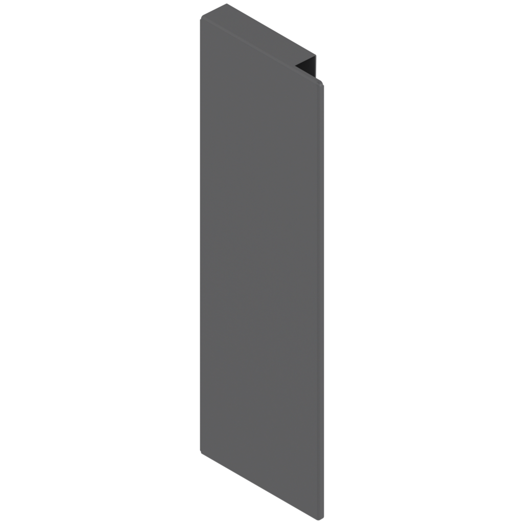 LEGRABOX front fixing cover cap C