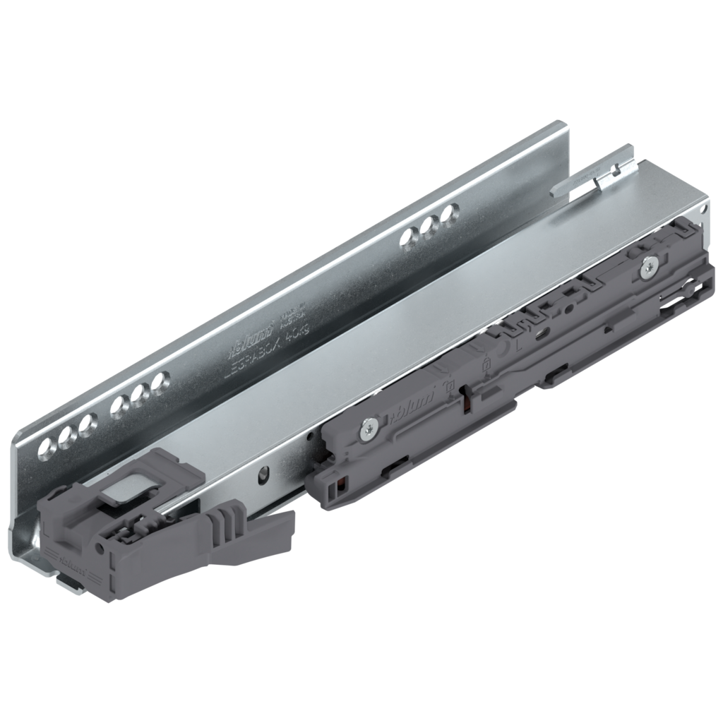 LEGRABOX cabinet profile, full extension, NL 270 mm, left