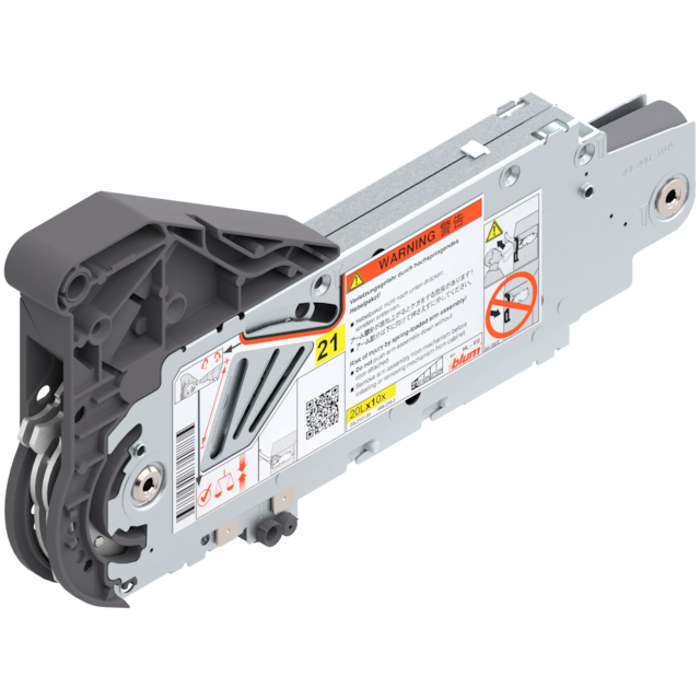 AVENTOS HL lift mechanism