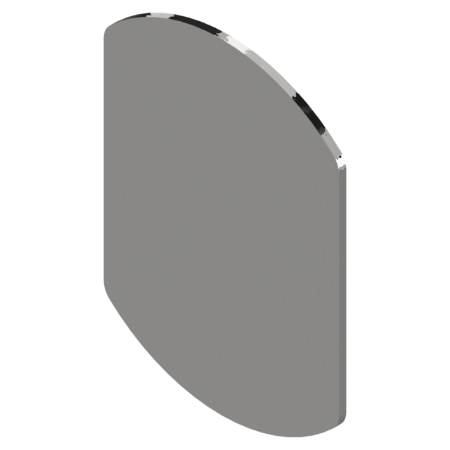 TIP-ON catch plate