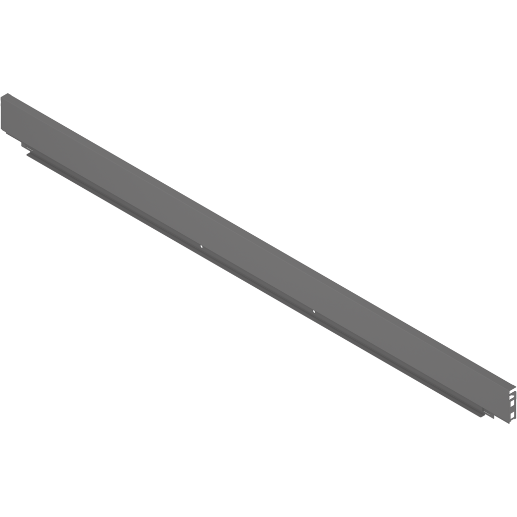 LEGRABOX steel back M