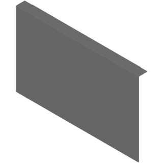 LEGRABOX/MERIVOBOX chipboard back adapter C