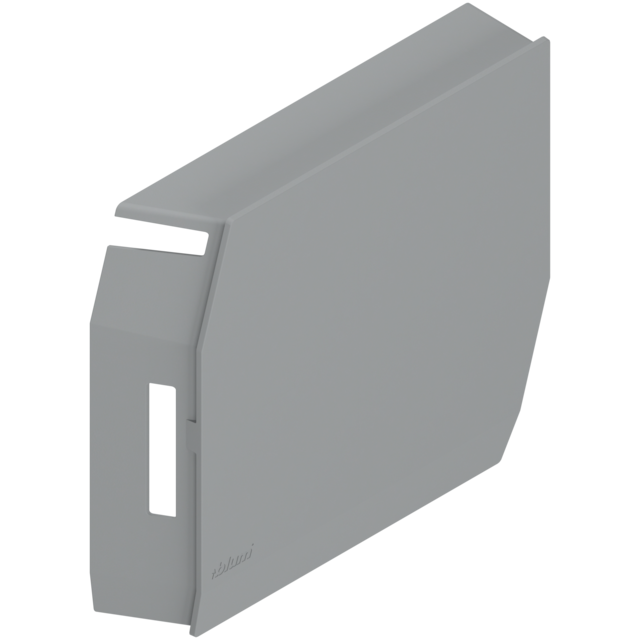 AVENTOS HK-S lift mechanism cover cap, logo plain 