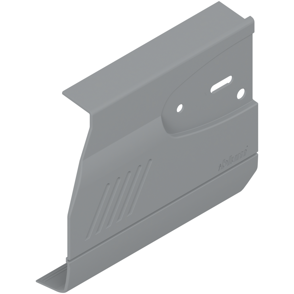 AVENTOS HK lift mechanism cover cap, logo plain 