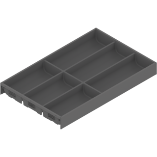 AMBIA-LINE cutlery insert width 300 mm, NL = 500 mm