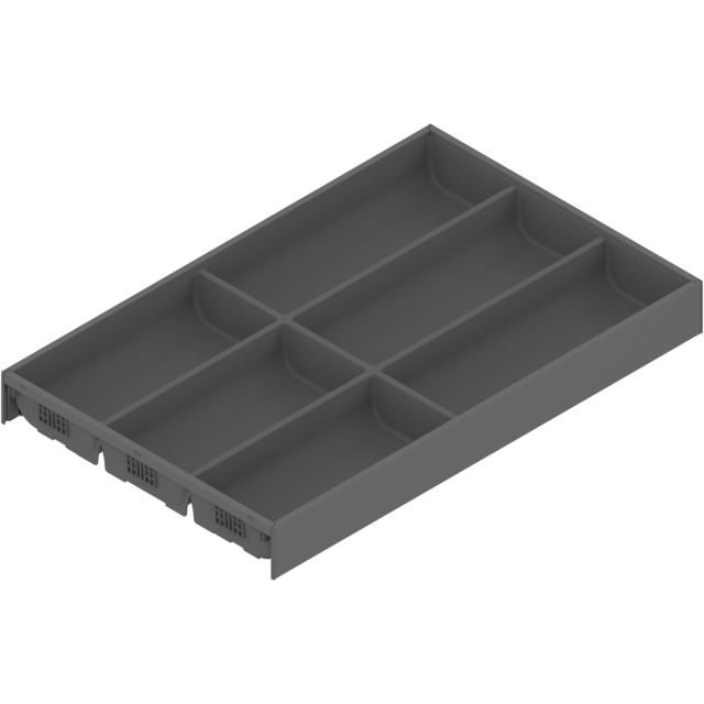 AMBIA-LINE cutlery insert width 300 mm, NL = 500 mm