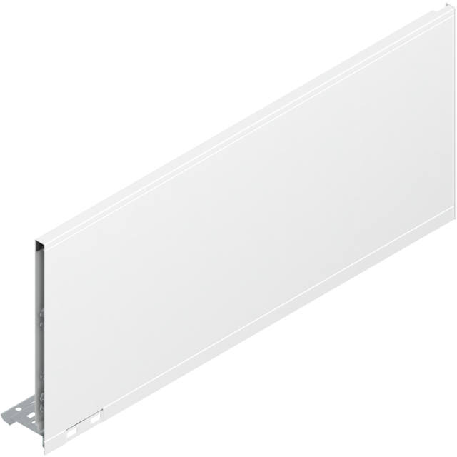 LEGRABOX pure drawer side height F
