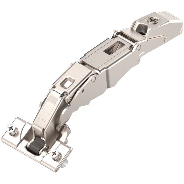 CLIP top profile/thick door hinge 125°