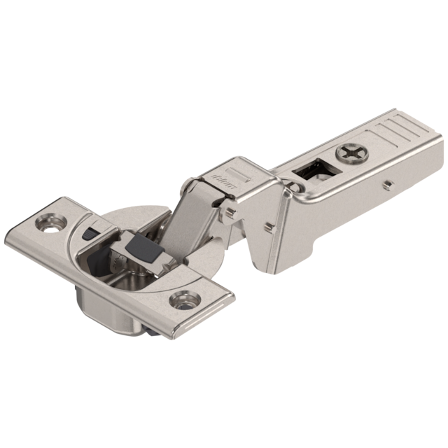 CLIP top BLUMOTION profile/thick door hinge 95°