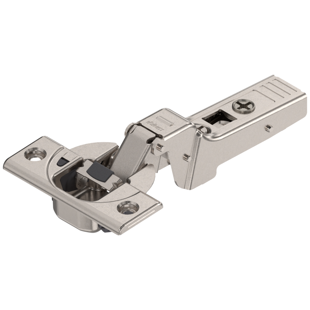 CLIP top BLUMOTION profile/thick door hinge 95°