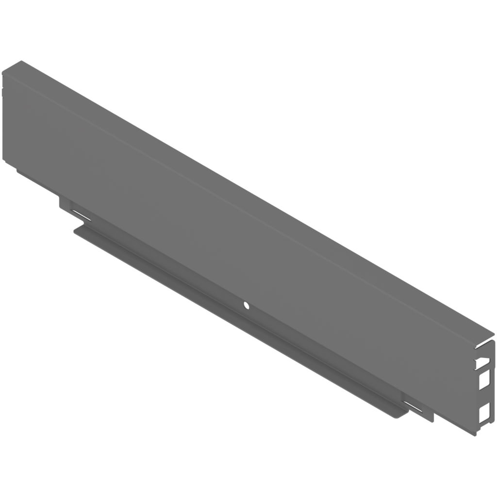 LEGRABOX steel back M