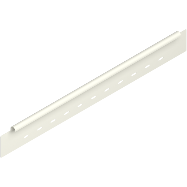 METABOX BOXSIDE B, C NL 550 mm RAL 9001 cream left/right