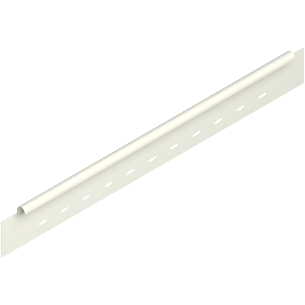 METABOX BOXSIDE B, C NL 550 mm RAL 9001 cream left/right