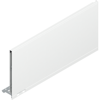 LEGRABOX pure drawer side height F, right