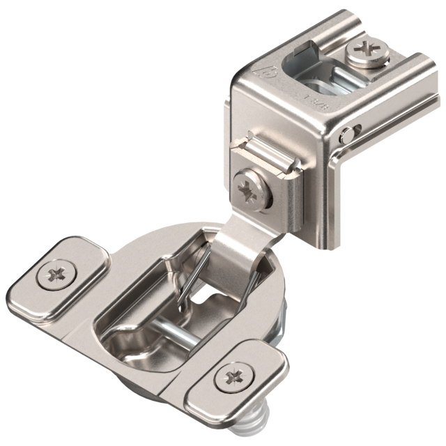 COMPACT/AVENTOS HK-XS frame hinge 107°