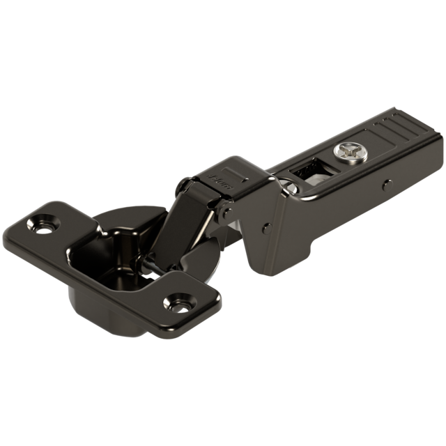CLIP top profile/thick door hinge 95°