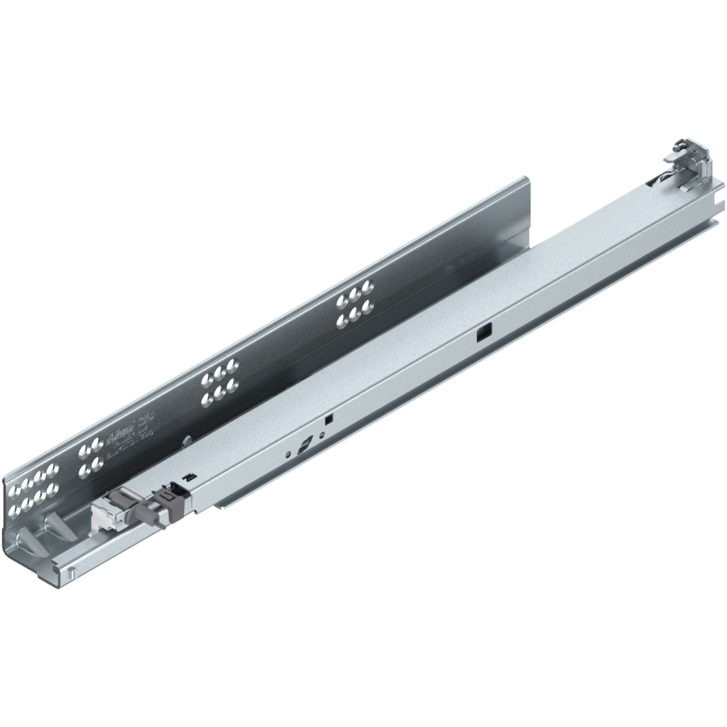TANDEM TIP-ON runner profile full extension 460 mm