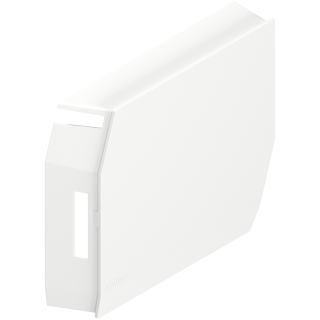 AVENTOS HK-S lift mechanism cover cap, logo plain 