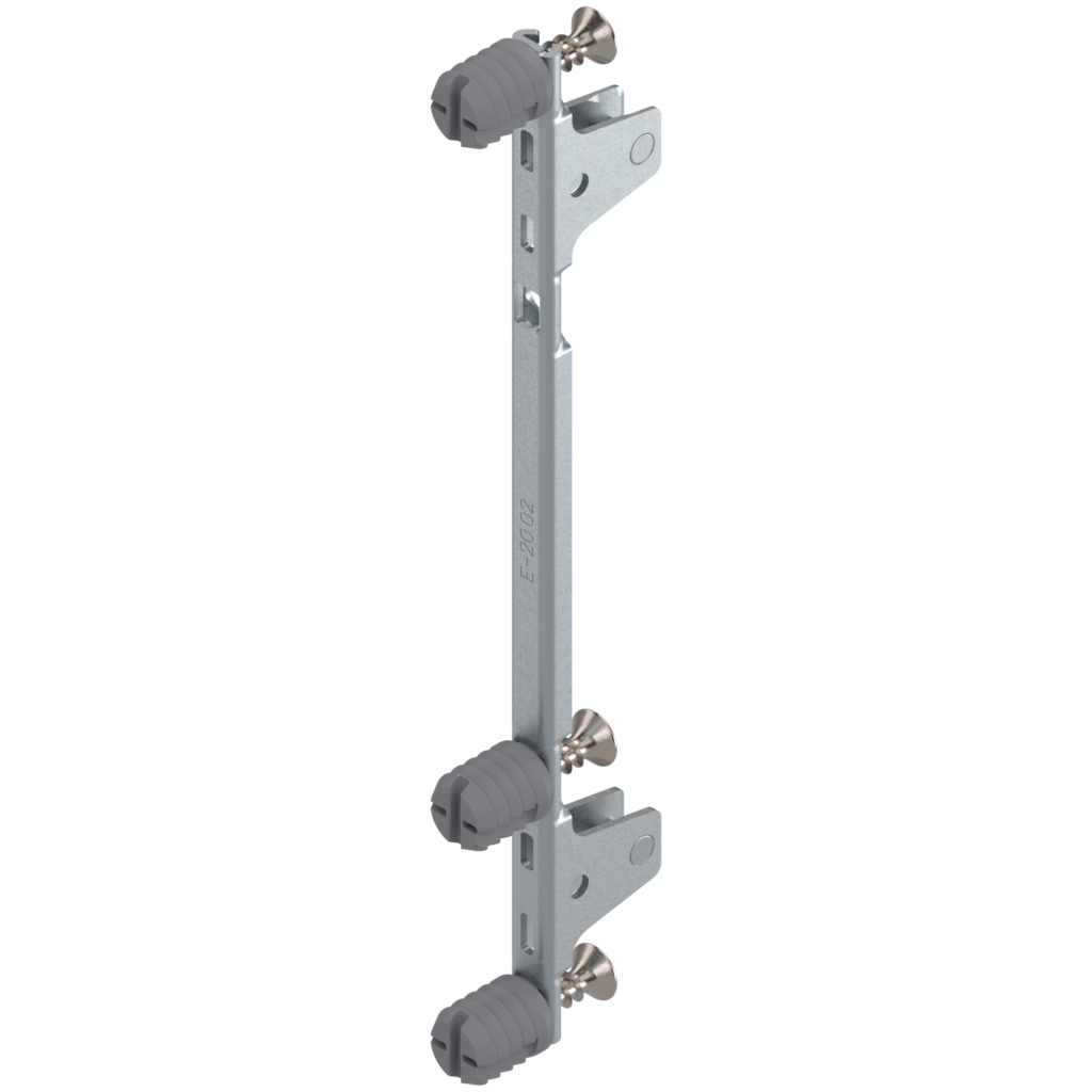 LEGRABOX front fixing bracket C