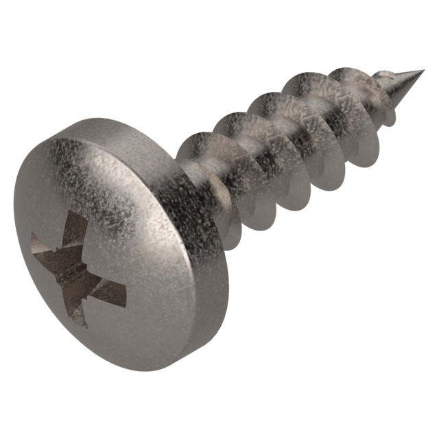 Chipboard screw length 15 mm