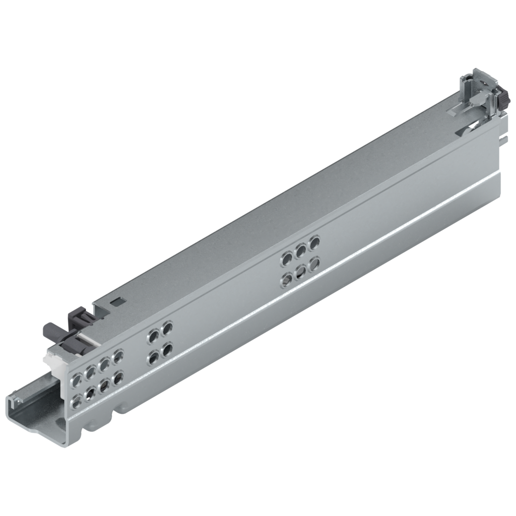 TANDEM TIP-ON runner profile full extension 310 mm