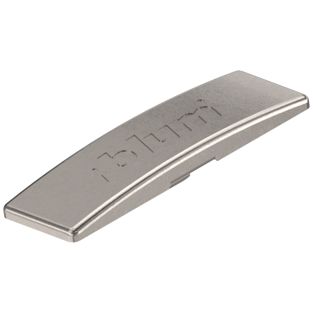 Hinge arm cover cap, blum 