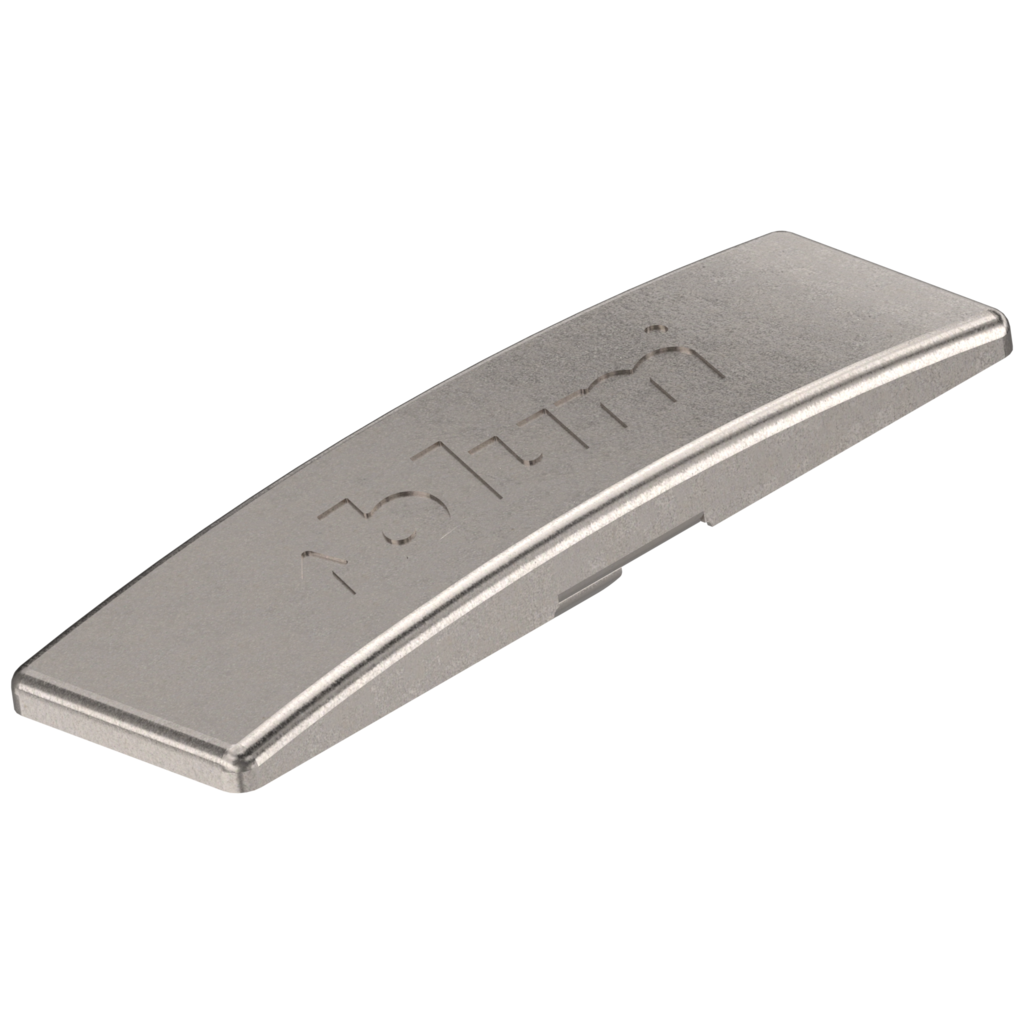 Hinge arm cover cap, blum 