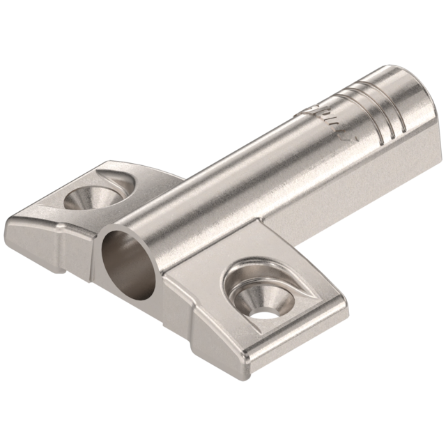 BLUMOTION adapter plate cruciform