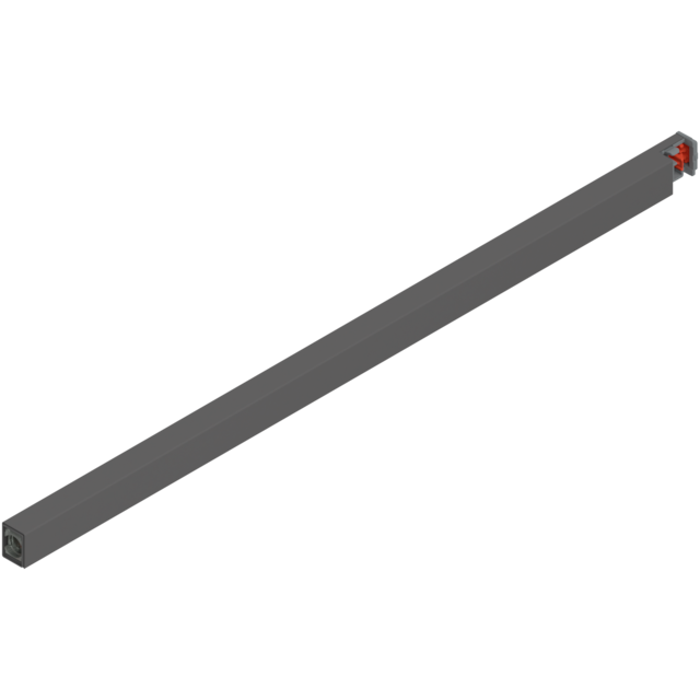 MERIVOBOX longside gallery rail 450 mm