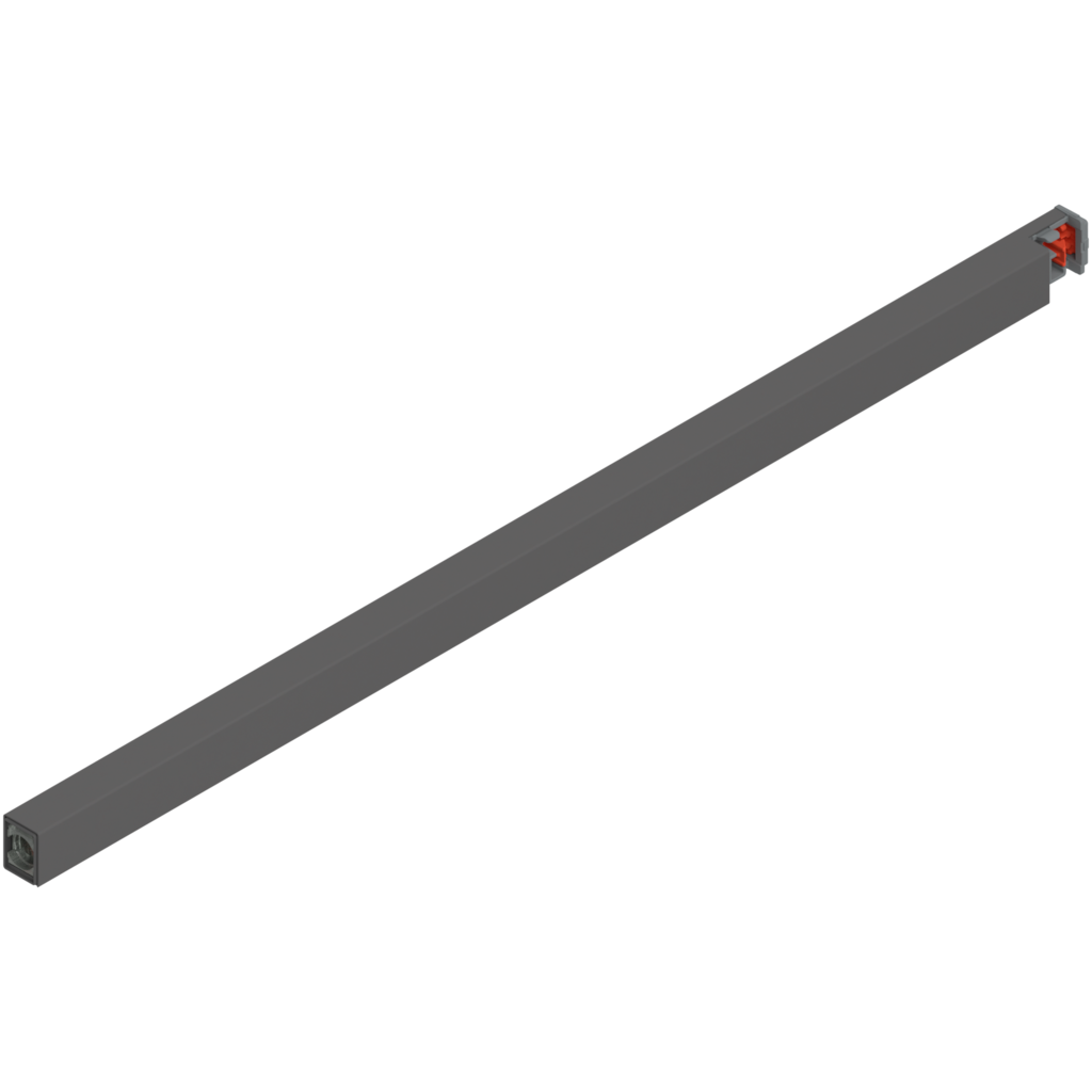 MERIVOBOX longside gallery rail 450 mm