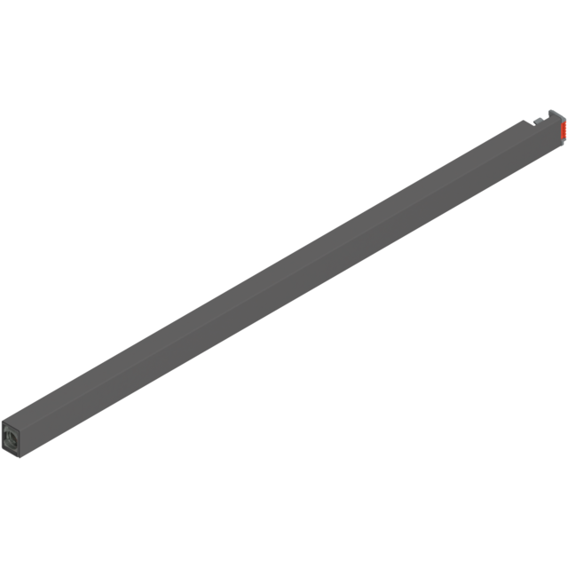 MERIVOBOX longside gallery rail 450 mm