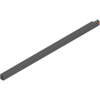 Longside gallery rails