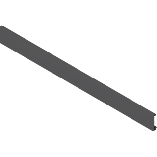 LEGRABOX front piece height C