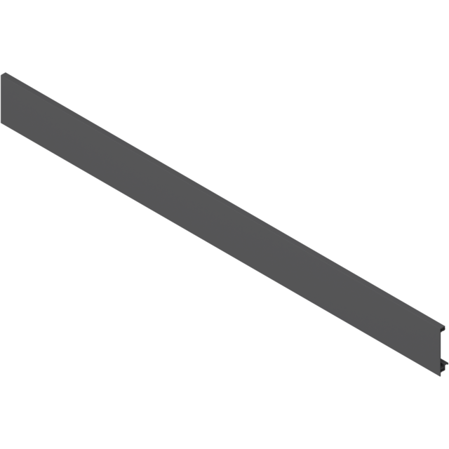 LEGRABOX front piece height C