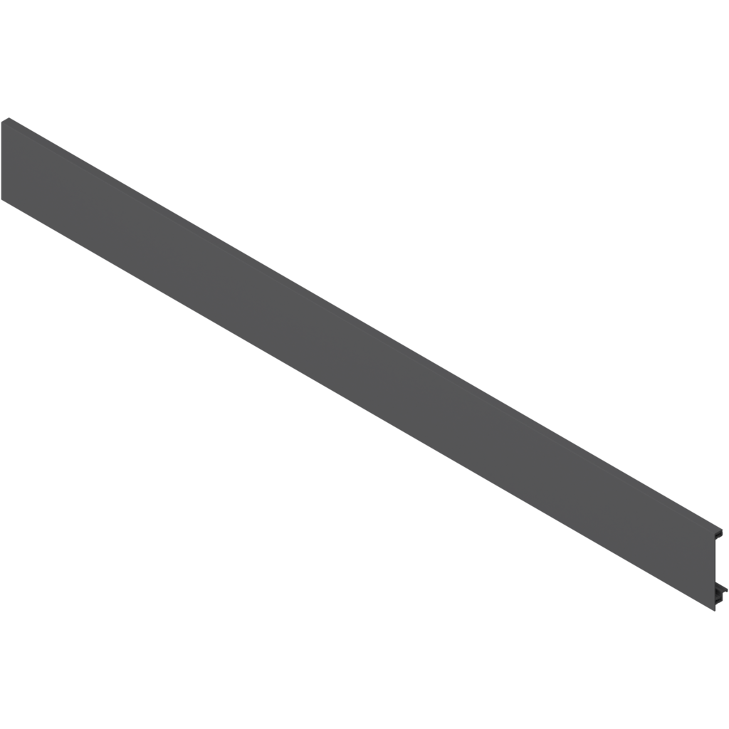 LEGRABOX front piece height C