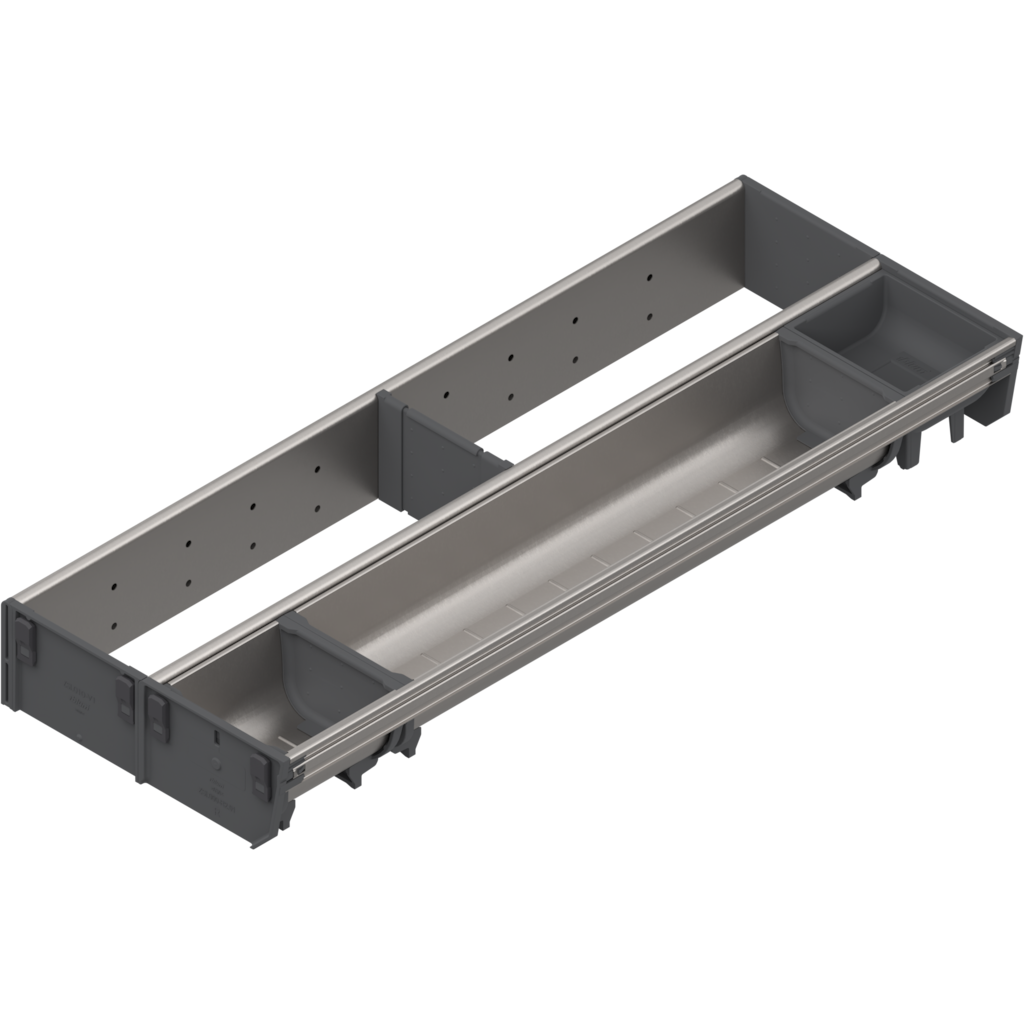 ORGA-LINE combi divider height 64.2 mm, NL = 550 mm