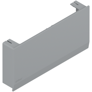 AVENTOS HK top lift mechanism cover cap, plain , light grey