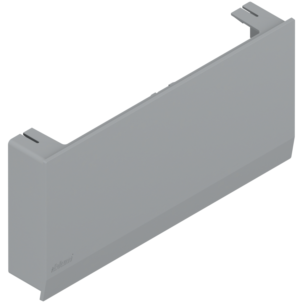 AVENTOS HK top lift mechanism cover cap, logo plain 