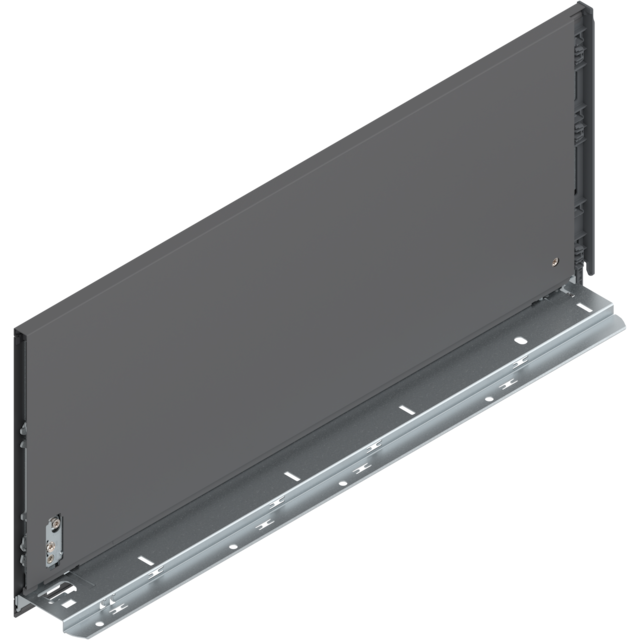 LEGRABOX pure drawer side height F