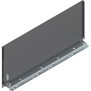 LEGRABOX pure drawer side height F