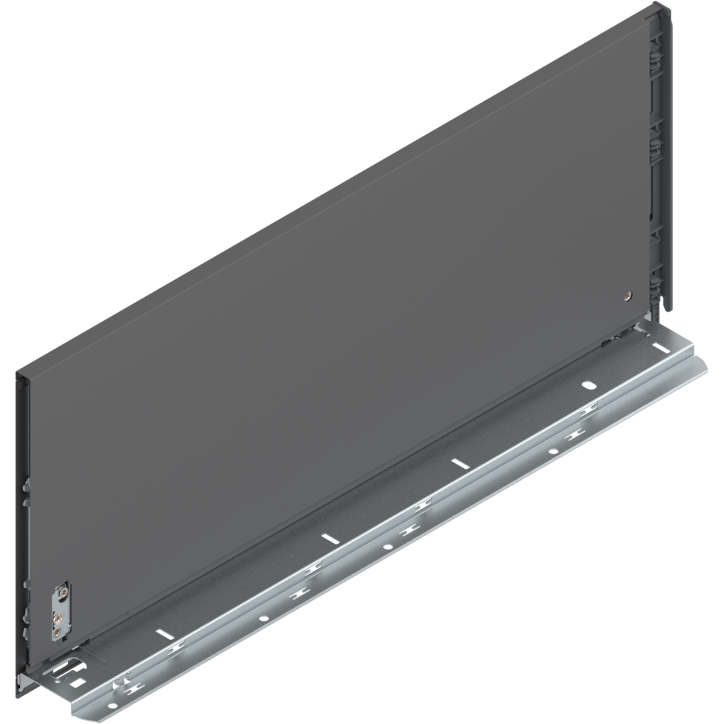 LEGRABOX pure drawer side height F