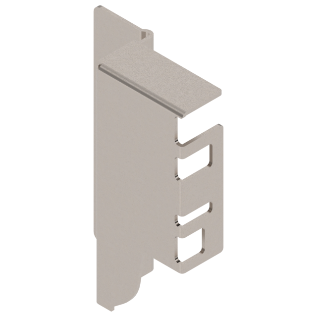 TANDEMBOX chipboard back fixing M