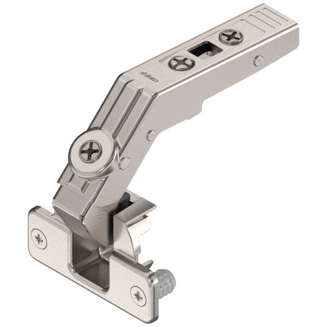 CLIP top Bi-fold hinge 60°