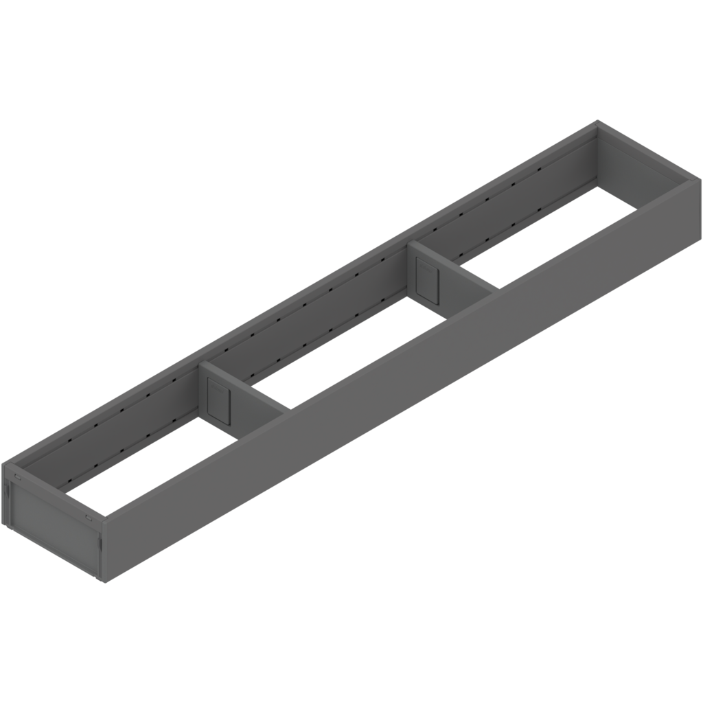 AMBIA-LINE frames height 51.05 mm, NL = 600 mm