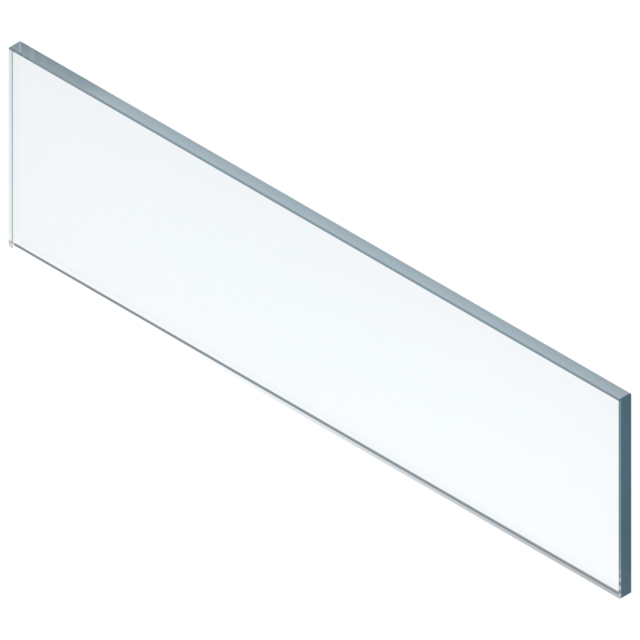 LEGRABOX design element front clear height 138 mm