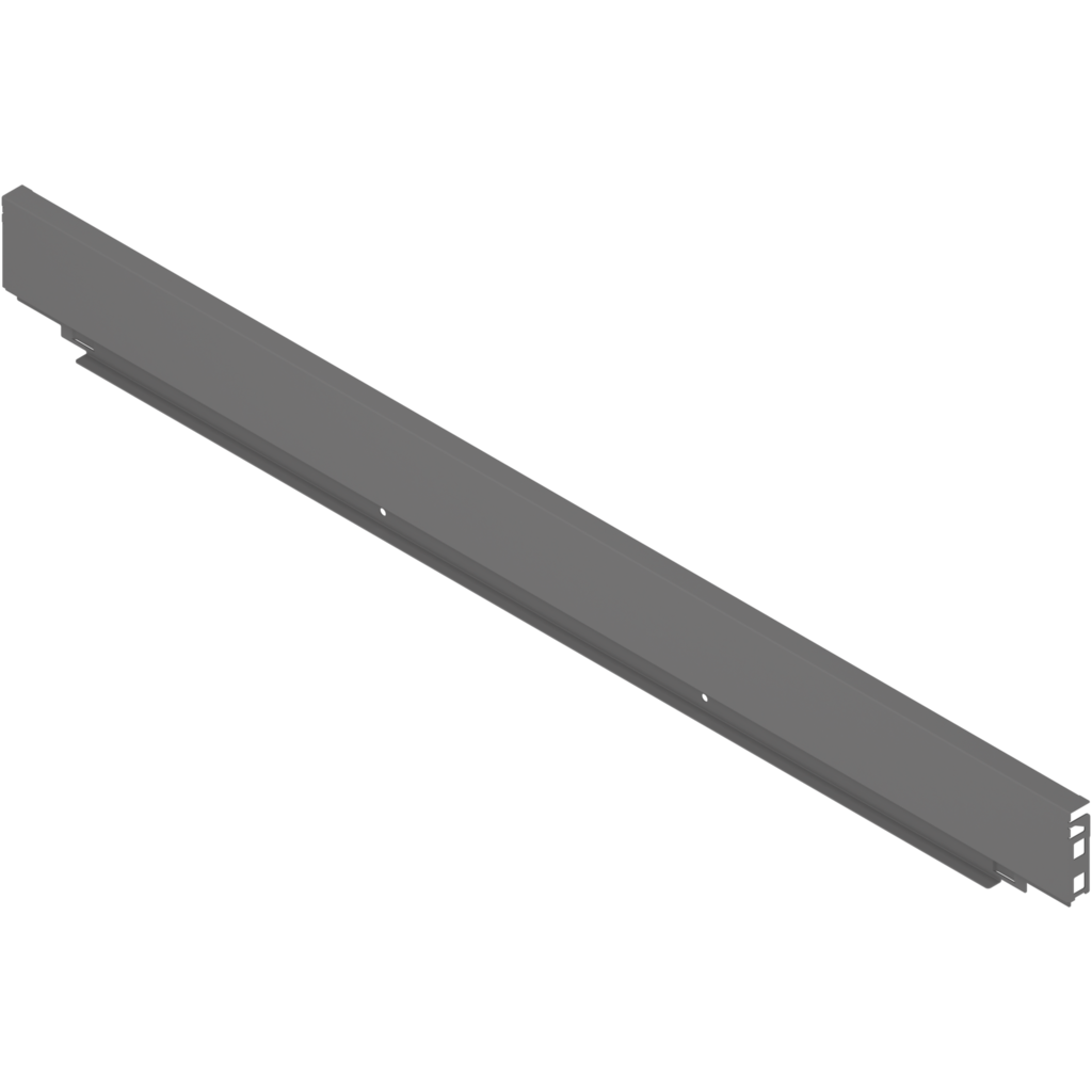 LEGRABOX steel back M